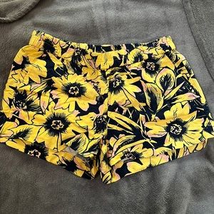 J. Crew shorts